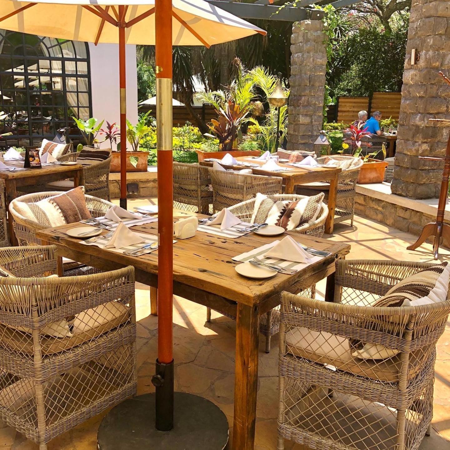 Karen Blixen Coffee Garden & Cottages Nairobi Exterior foto