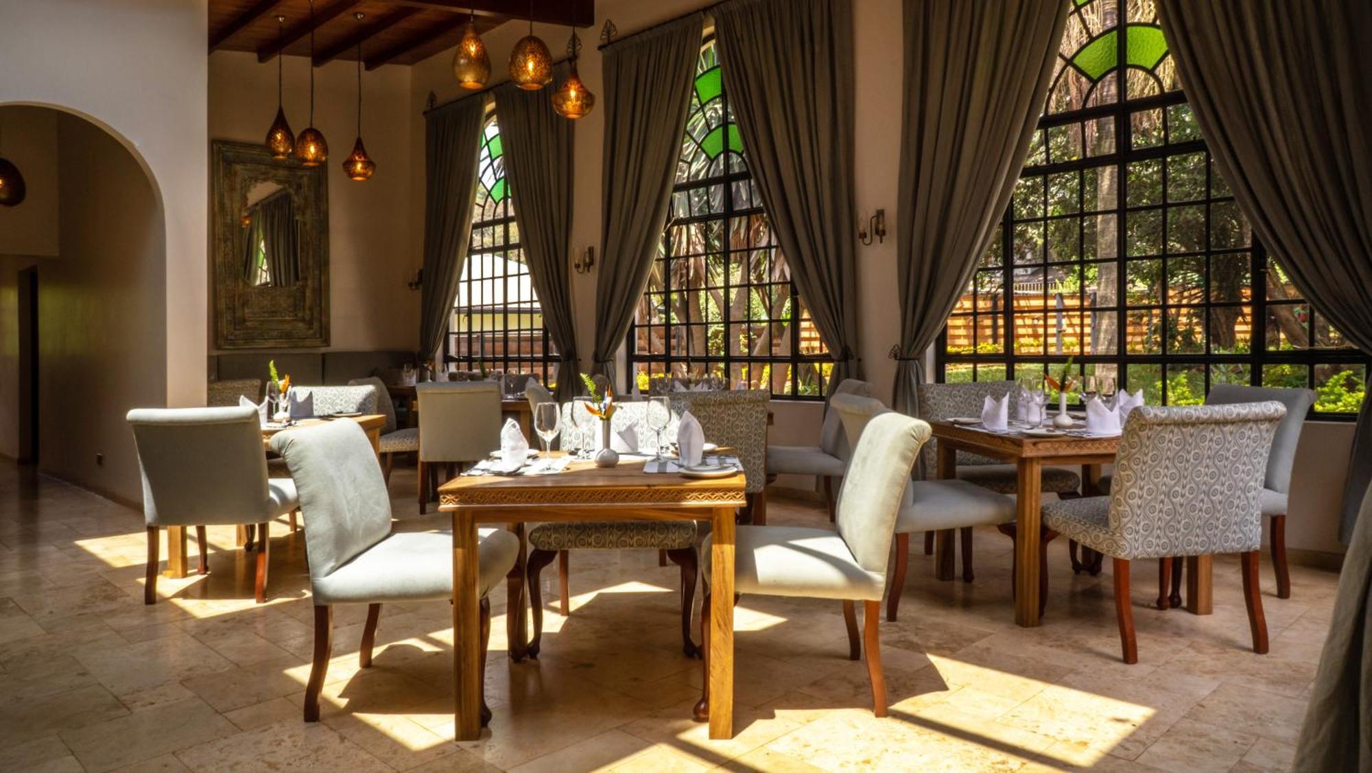 Karen Blixen Coffee Garden & Cottages Nairobi Exterior foto
