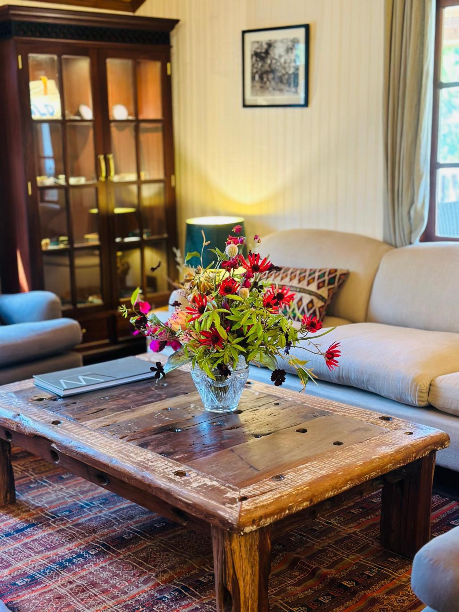 Karen Blixen Coffee Garden & Cottages Nairobi Exterior foto