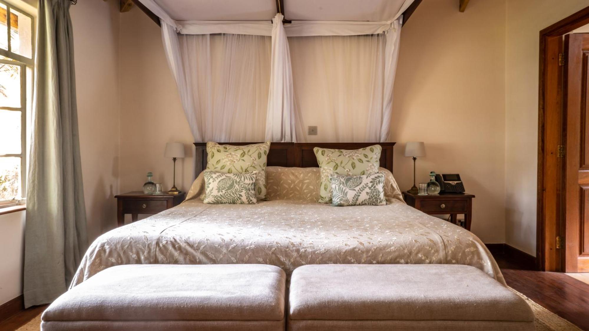 Karen Blixen Coffee Garden & Cottages Nairobi Exterior foto