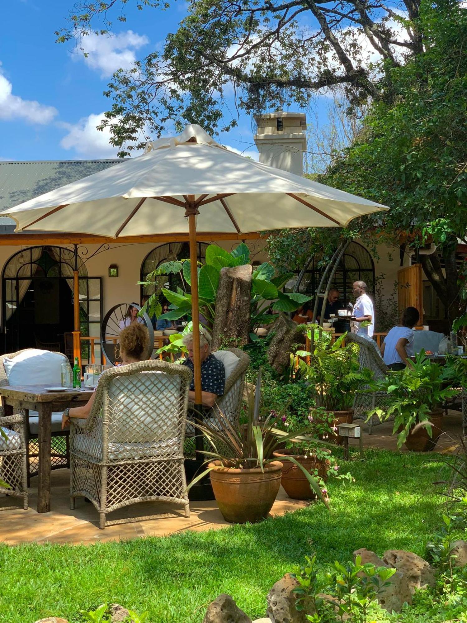 Karen Blixen Coffee Garden & Cottages Nairobi Exterior foto